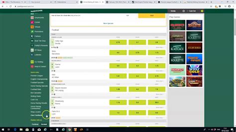 paddy power transfer odds